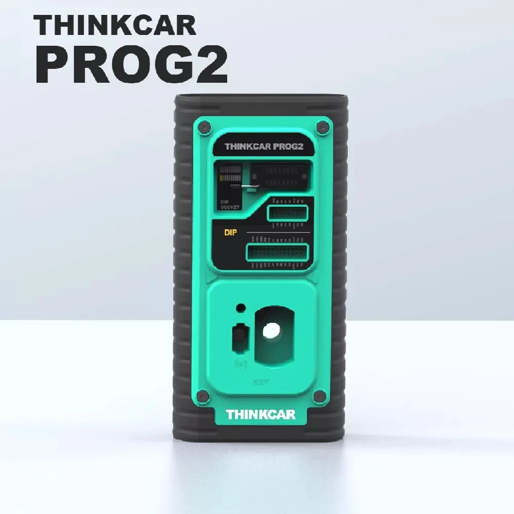 

THINKCAR PROG2 THINKCAR PROG 2 Making Immobilizer Match Easier And Smarter Car Key Programming Gear Box Programmer