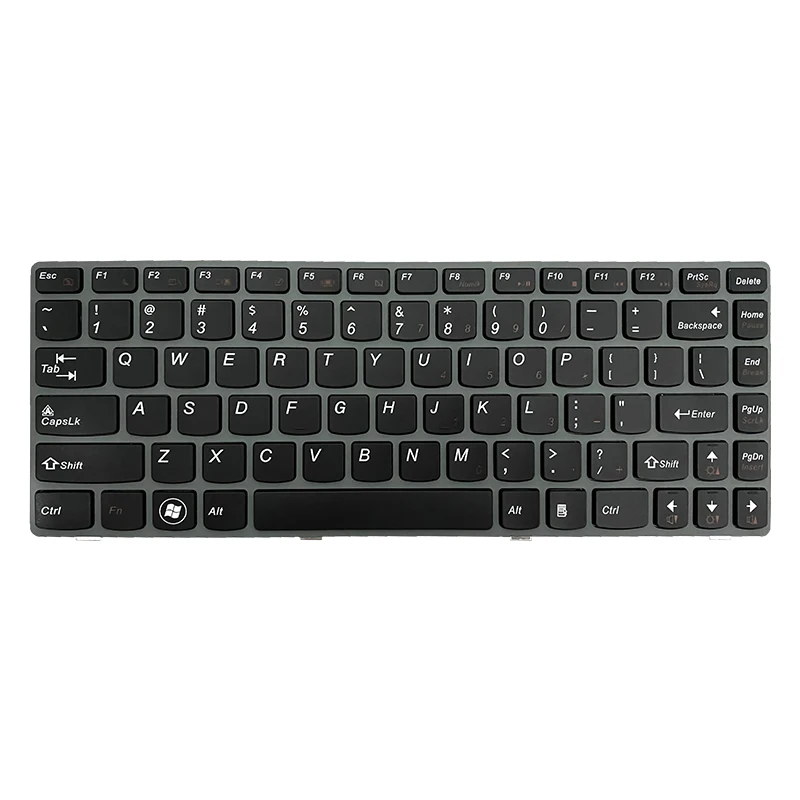 New Laptop Keyboard For LENOVO Z460 Z460A Z460G Z465 Z465A Z465G Z450