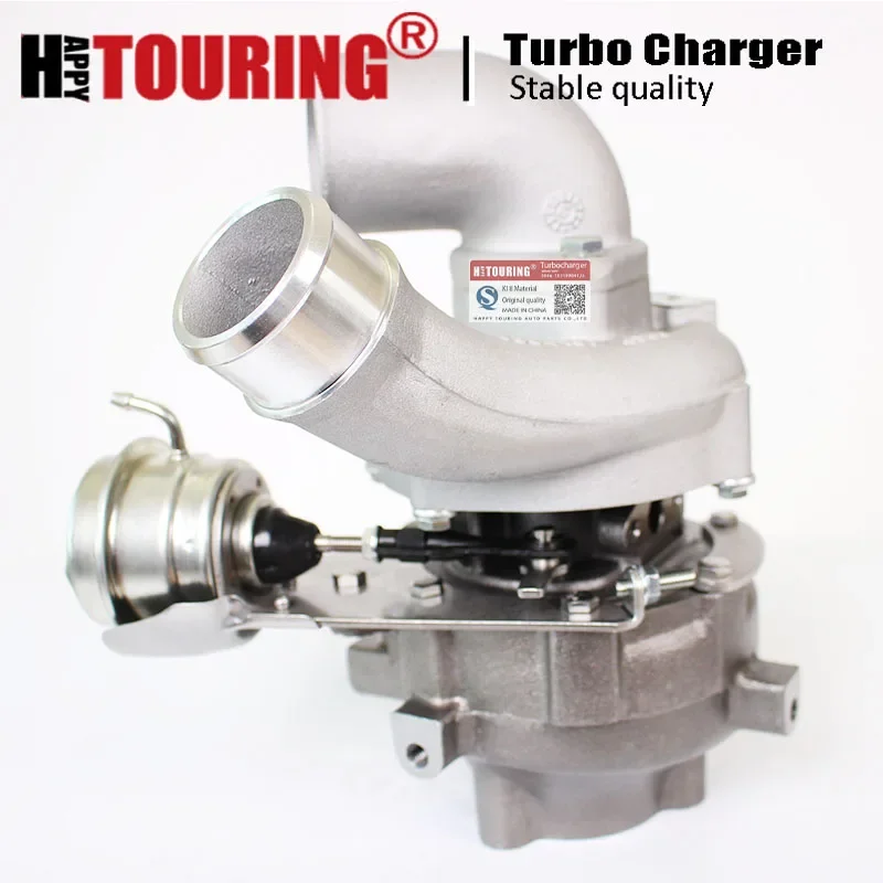 bv43 turbo Turbocharger Turbine for Hyundai Starex H-1 iLoad iMax CRDI D4CB 53039880145 28200-4A480 53039880127 282004A480 view 2