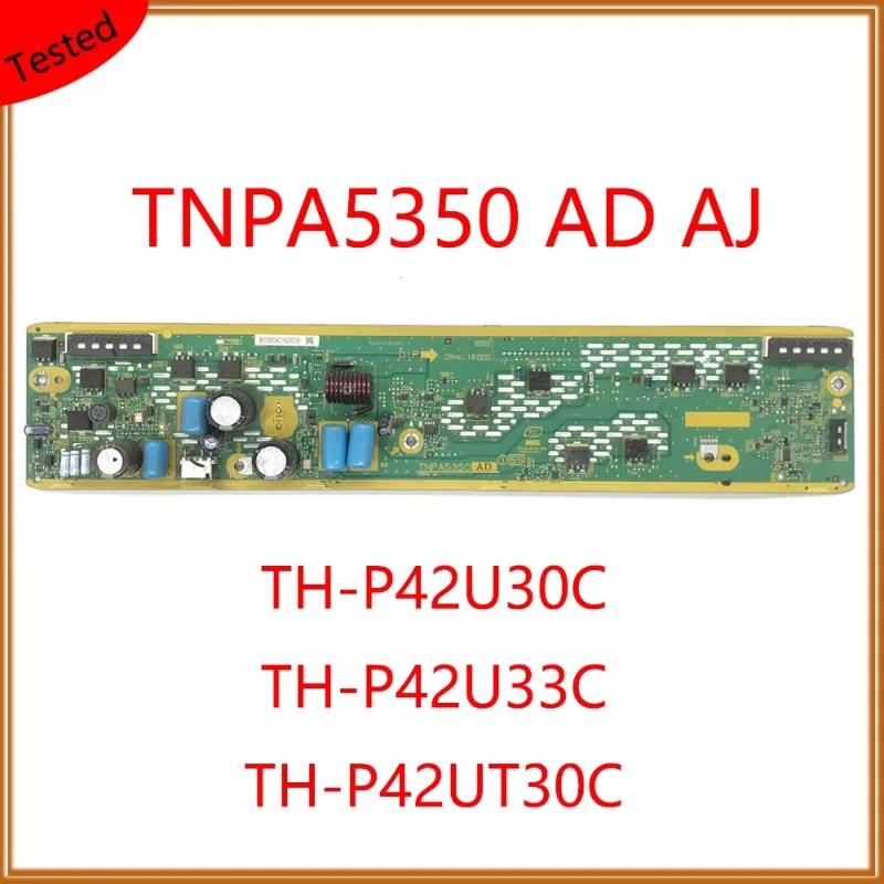 Placa de alimentación de Plasma TNPA5350 AD AJ, tarjeta de alimentación Original profesional para Panasonic TV
