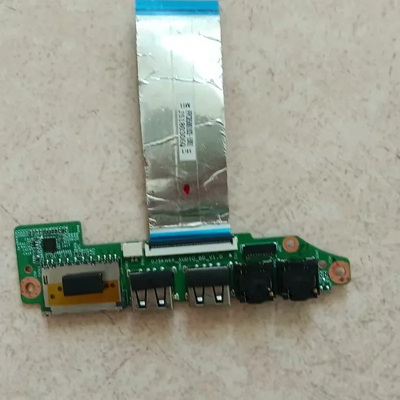 for Hokage Hellfire X5 Deep Sea Titan X1 X2 T90-T Audio Board USB Board GJ5KN6A