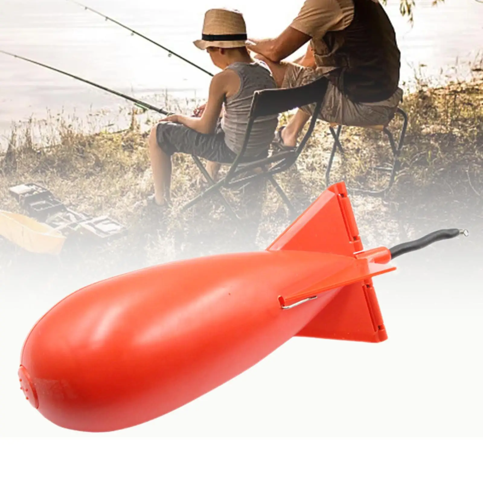 Carp Fishing Feeder Nesting Tool Fishing Accessories Sturdy Lure Container