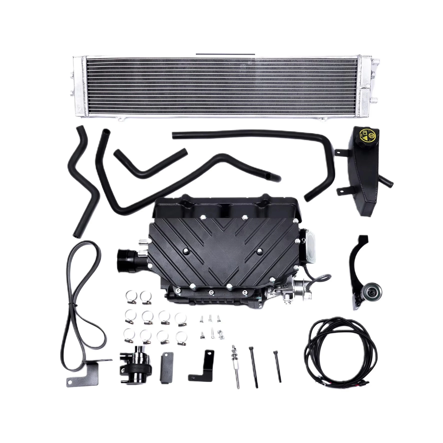 New Skyactiv-G Engine Supercharger Kit Twin  Screw Supercharger Engine Sale for