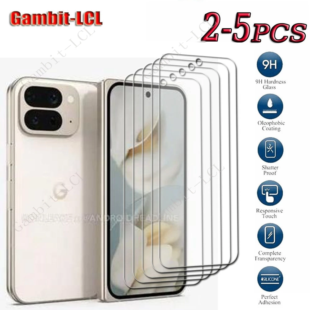2-5PCS 9H Hd Clear …
