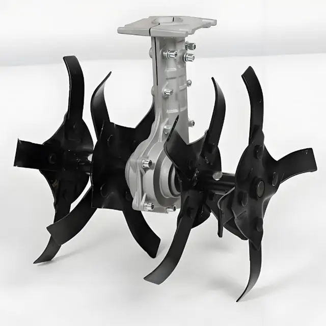 2025年農業機械アクセサリー除草ヘッドアタッチメント、ブラシ＆グラスカッター、モア、ティラー除草アタッチメント部品
