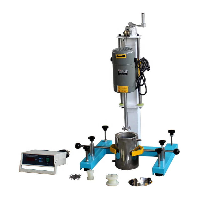 Laboratory high-speed disperser