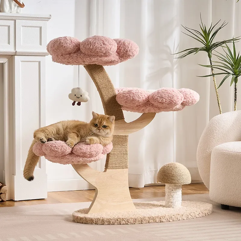 grande-tiragraffi-per-gatti-in-legno-massello-a-forma-di-cactus-con-palo-in-sisal-e-nido-accogliente-struttura-integrata-per-arrampicata-per-piccoli-appartamenti