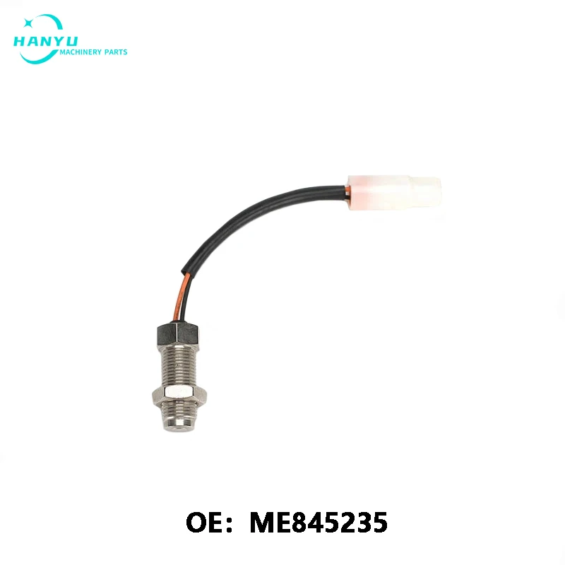 

New High-quality Excavator spare parts speed Sensor sensing plug sensor ME845235 For Excavator SK200-3 SK200-5