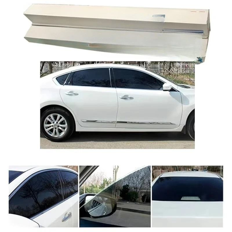 IRR90% Nano Ceramic Film UVR99% Car Window Glass Solar Tinted Film Sun protection Car Window Tint Film