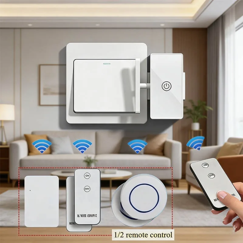 Wireless Control Li…