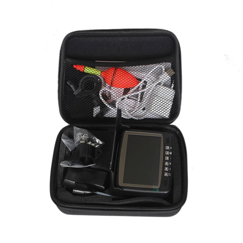 Headphones protective case, tool protective case, fishing camera protective bag waterproof and dustproof