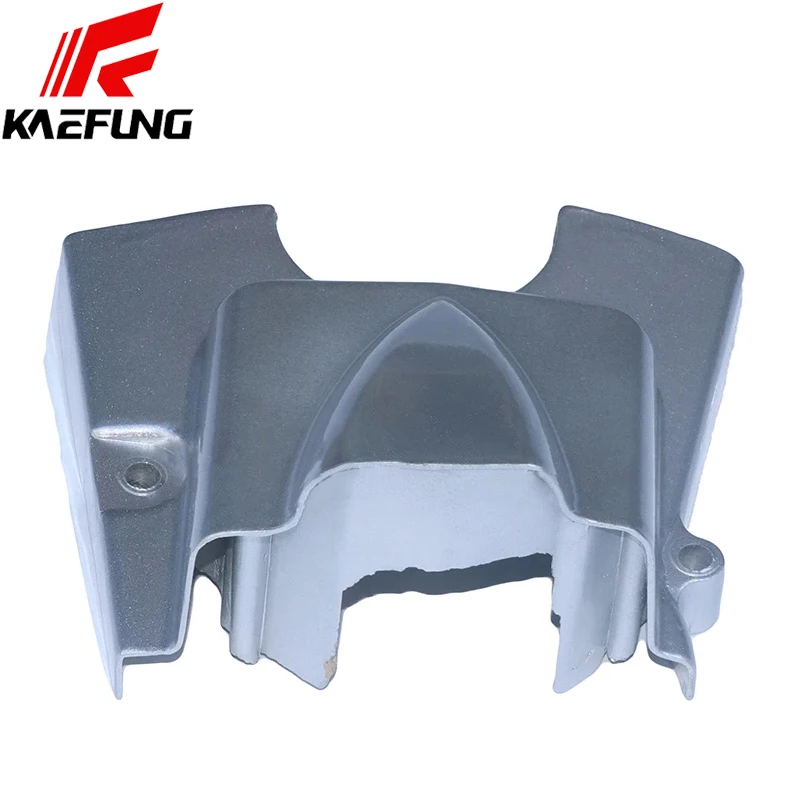 Stainless Steel Engine Sprocket Chain Cover with Anti Corrosion Easy Installation for 150c 200cc 250cc Quad Dirt Bike ATV