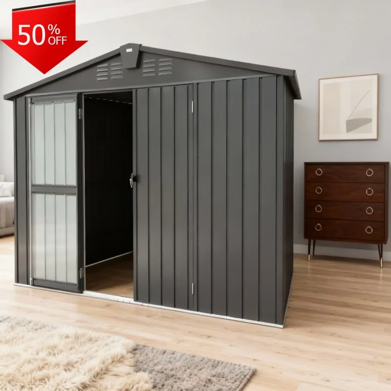 

Outdoor Sheds Clearance Outdoor Storage Shed Garden Buildings Houses Tools Furniture House Warehouse Abris Jardin Supplies Home