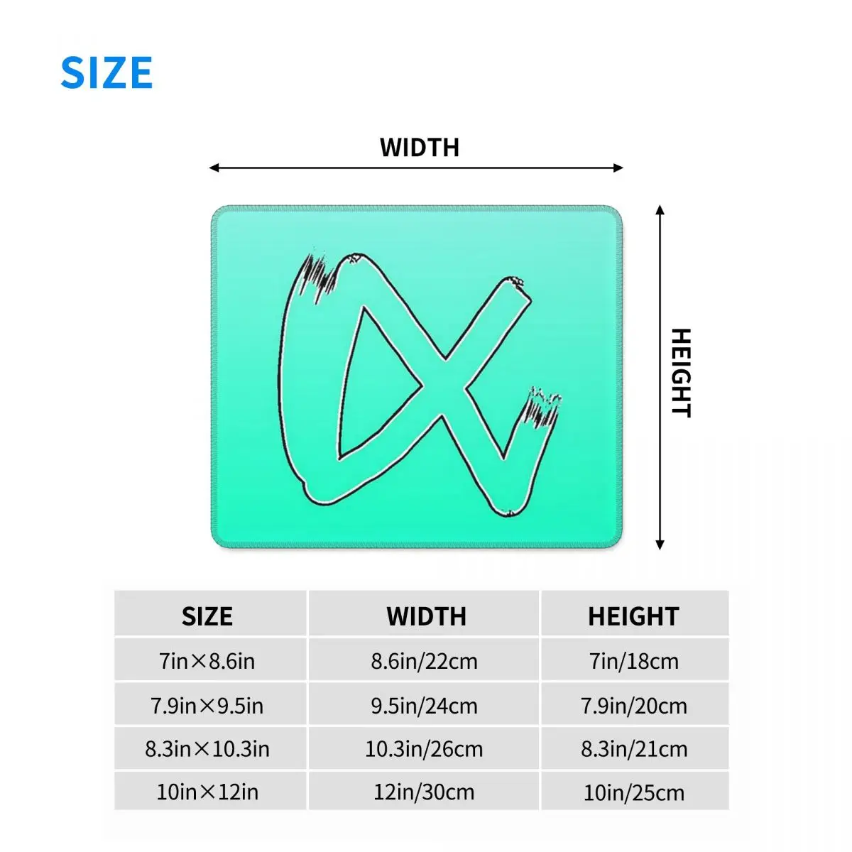 Aitana Ocana Singer коврик для мыши компьютерная клавиатура коврик для мыши игровой ПК настольный коврик офисные аксессуары коврики для стола