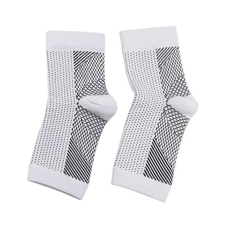 Unisex Vita-Wear Copper Infused Magnetic Foot Support Compression Foot Sleeve Men Women Compression Socks