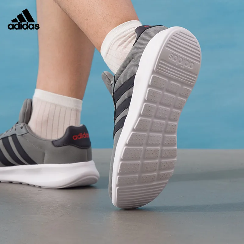 Adidas JQ4089 Running Shoes Lightstrike Cushion Breathable Mesh Rubber Outsole Daily Workout Athletic Sport Sneakers sport