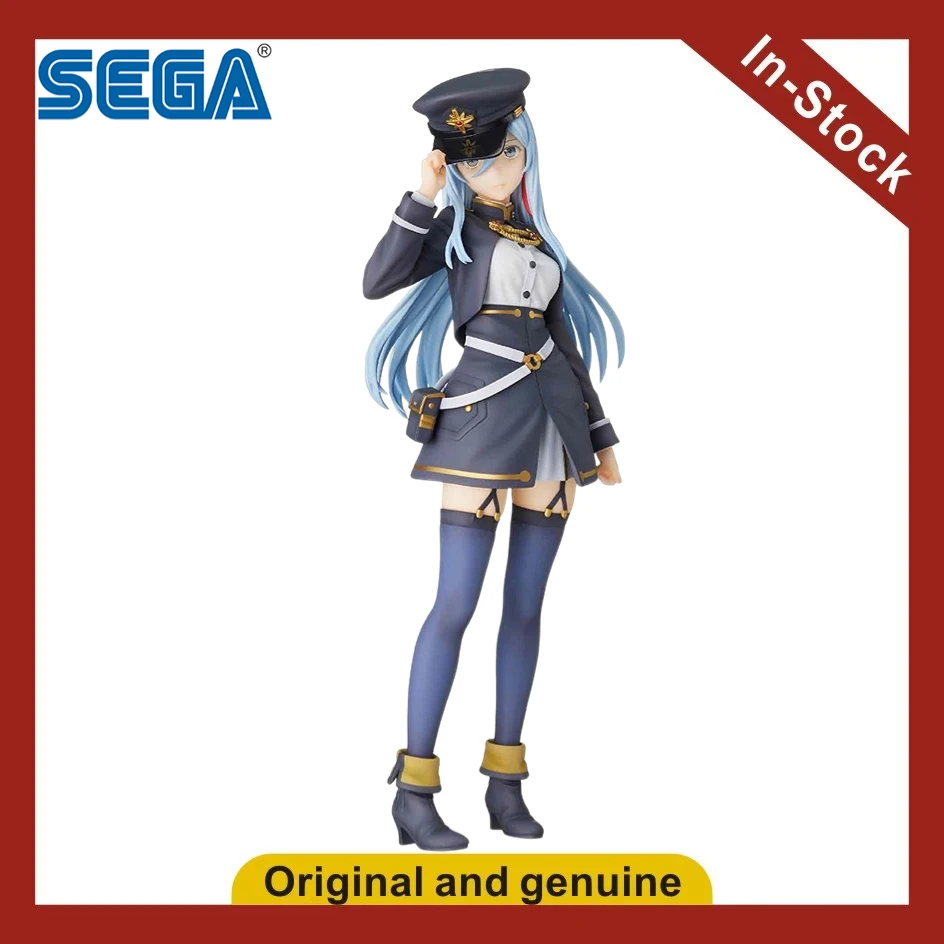 

【UA】SEGA PM 86 - A Realm That Doesn't Exist - Фигурки Владирены Милиджи, модели, игрушки, подарки