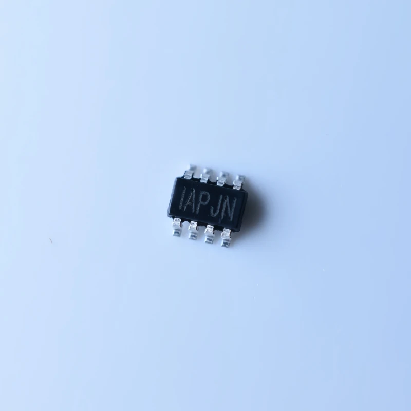 10Pcs/Lot MPQ4420AGJ-AEC1 MPQ4420AGJ Mark：APJ*,2A,36V,Synchronous Step-Down Converter With PG and Ext. Sync with Forced CCM Mode