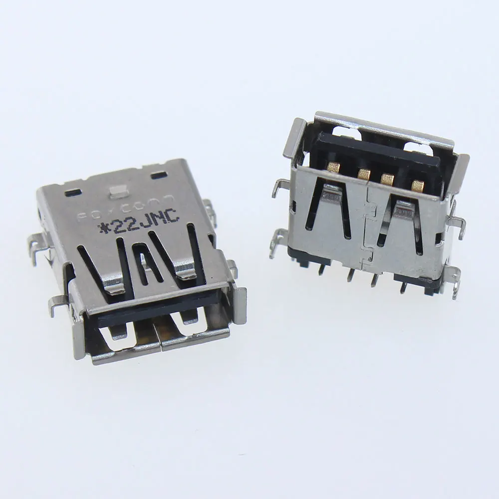 Стандартный разъем USB Type A, 1 шт.