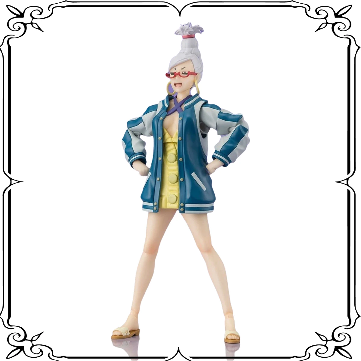 Bandai Original S.H.Figuarts DAN DA DAN SEIKO figurines d'action Anime jouets pour enfants cadeaux