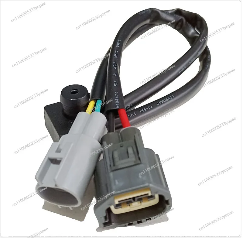 مضخة تفريغ تحكم مفتاح الضغط الفرامل مساعدة الاستشعار مناسبة ل UP28/30/50 الكهربائية Niu BYD Shifeng #2