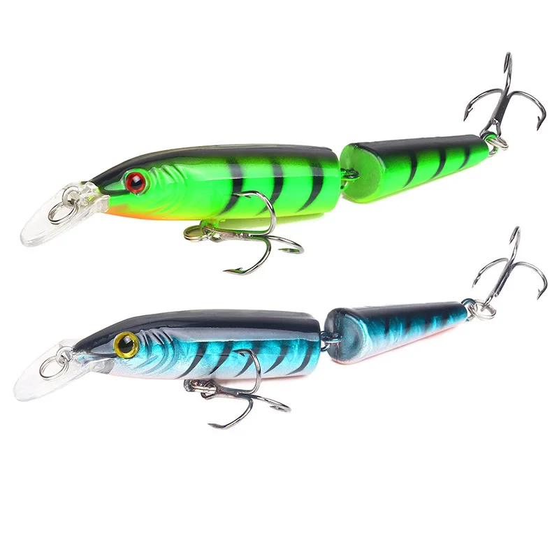 1Pc Minnow Fishing … - image