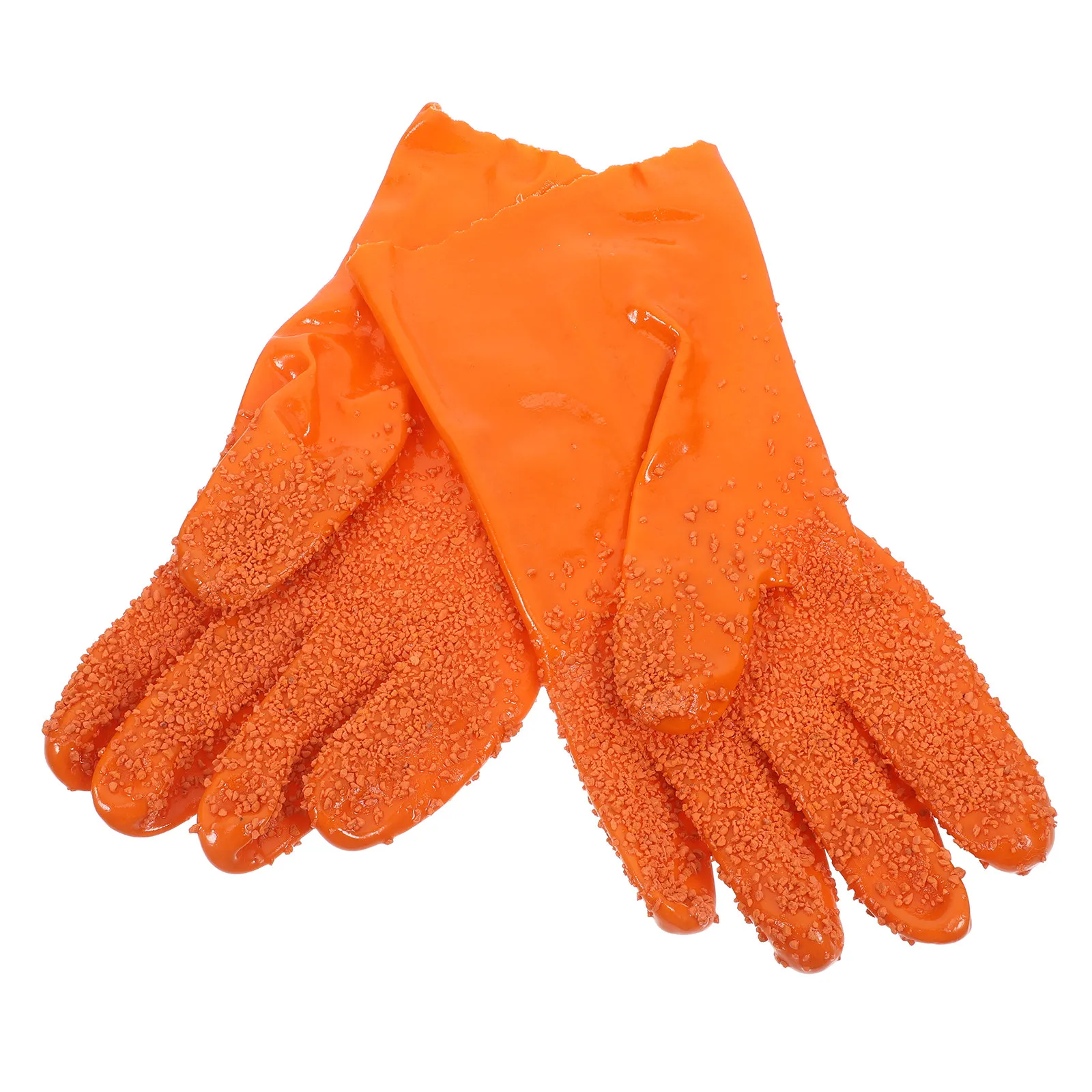1Pair Potato Peeler Gloves Vegetable Peeling Gloves Kitchen Peeling Tool for Taro Carrot Fast Easy Safe Peel Without Knife