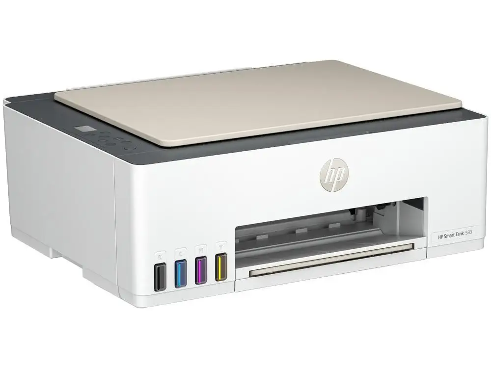 HP Smart Tank Multifunctional Printer 583 Wi-Fi - Bivolt