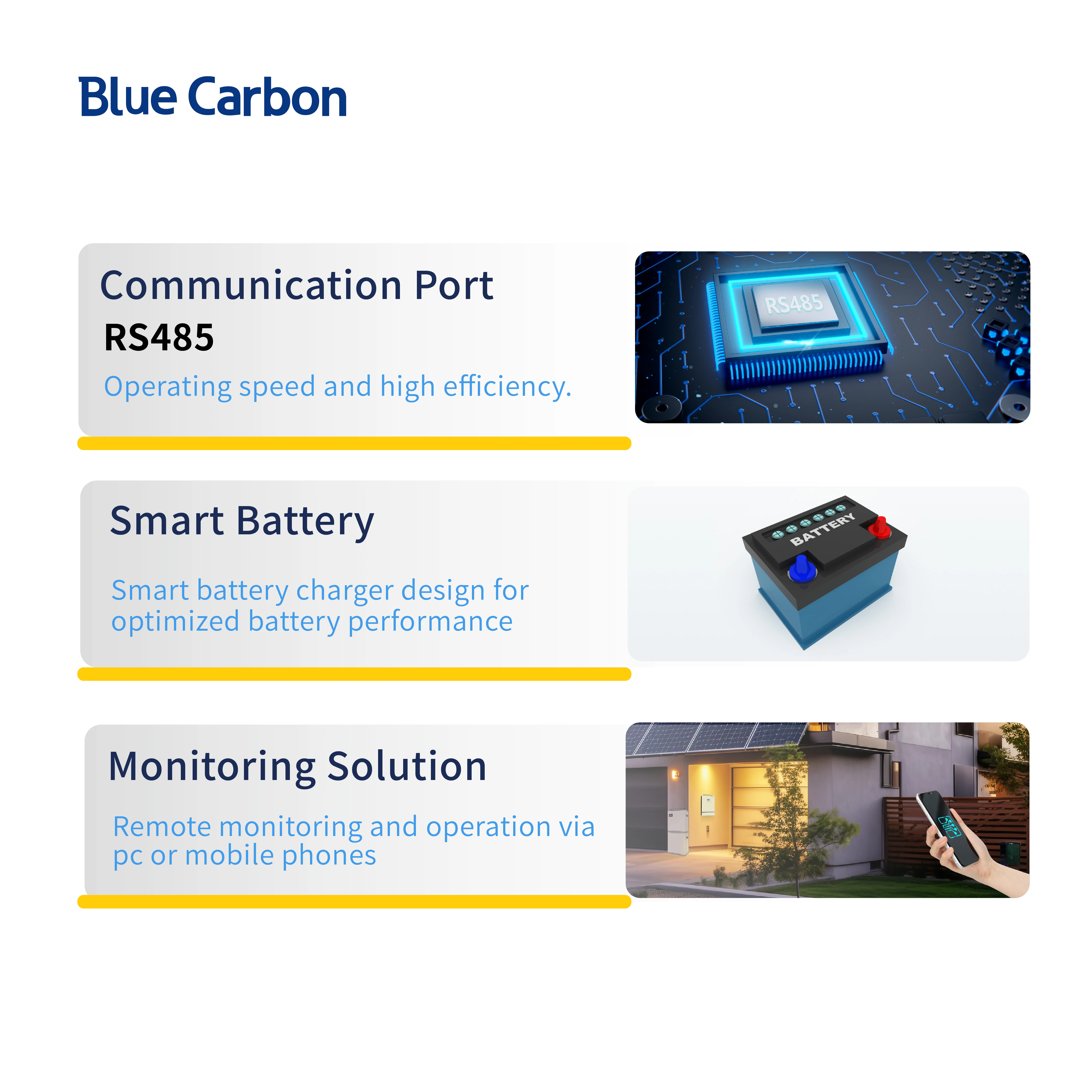 Pure Sine Wave Popular Products single Phase AC 48v Hybrid Off Grid Battery Panel 5KW Solar Charge Inverter