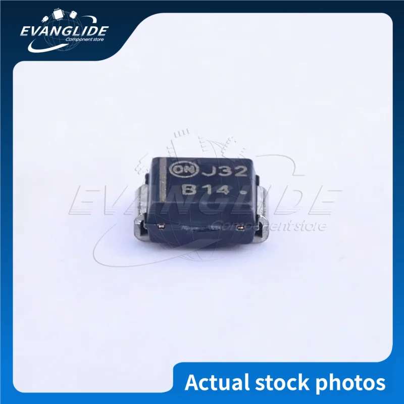 10 PCS/LOT Original & New MBRS140T3G Schottky diode In Stock Wholesale Discount