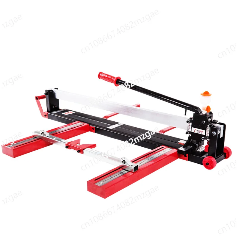 

Upgrade all-steel tile cutting machine, push knife manual, floor tile knife high precision 800 1000 infrared