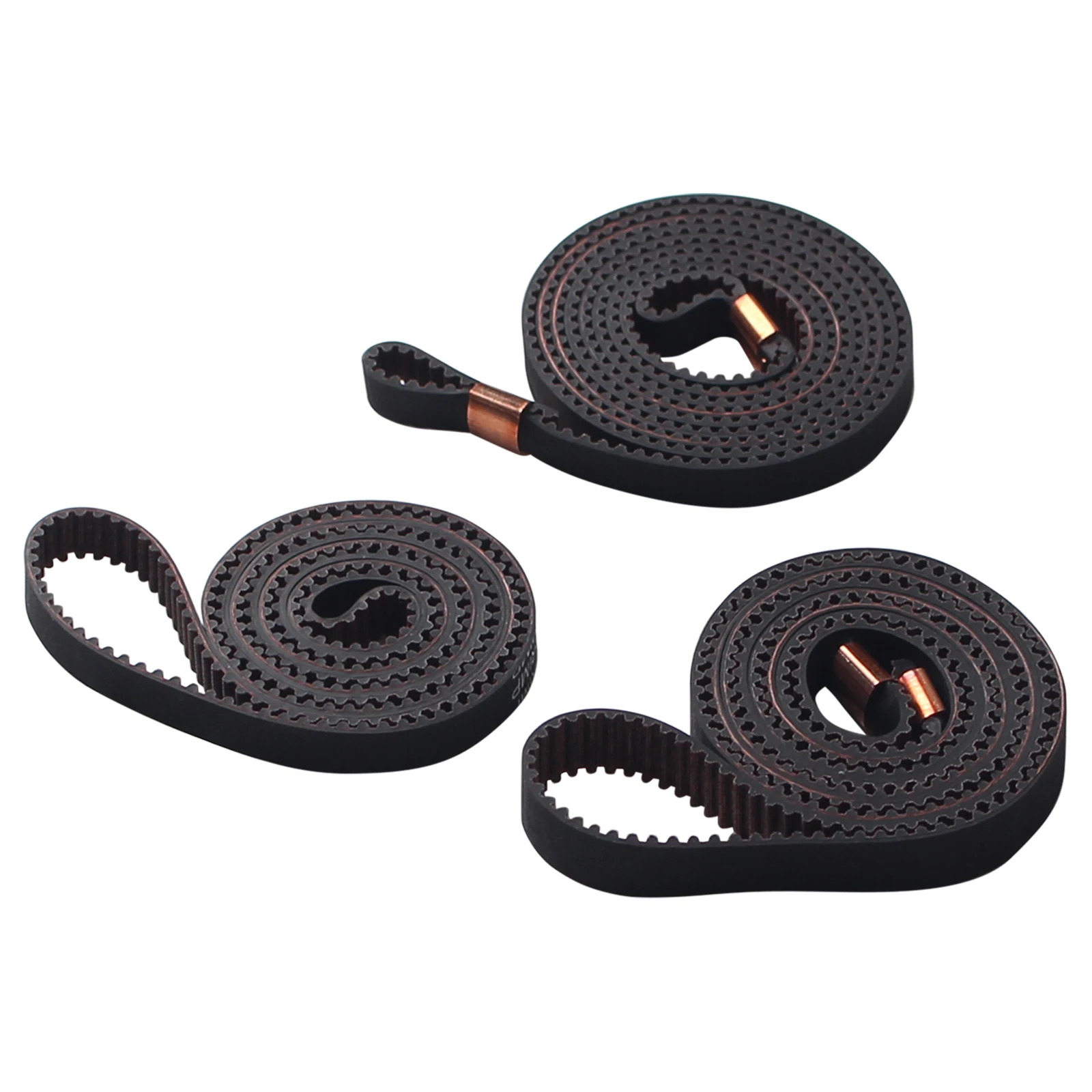 สําหรับ Kobra 3 แกน XY Z Synchronous เข็มขัดสวมใส่ความต้านทานสูงอุณหภูมิสําหรับ Kobra 3 3D ชิ้นส่วนเครื่องพิมพ์