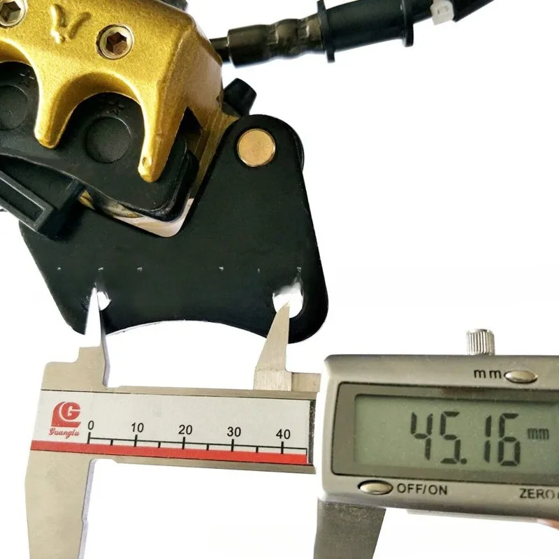 

Hydraulic Disc Brake Master Cylinder Assembly Off-Road Vehicle Front Disc Brake, Ordinary Off-Road Vehicle 50cc-125cc