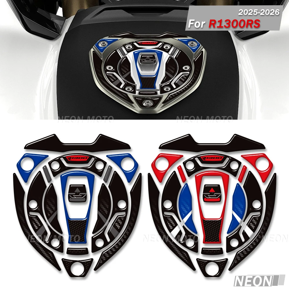 

Для R1300RS R 1300 RS R1300 мотоциклетные 3D наклейки на бак, накладка на бак, крышка, ручки, газовое топливо, наколенники, защита 2025 2026