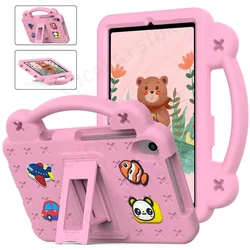 Cute Portable EVA Shockproof Cover for TCL Tab 8 Verizon Plus Wifi LE 4G Case Kids Safety Protective Funda