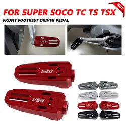 ์ํผ SOCO TC TS Pro Lite Pro TS 1200R TSX ์คํ ๋ฐ์ด ์ก์ธ์๋ฆฌ ๋๋ผ์ด๋ฒ ๋ฐ ํ๊ทธ ํ๋ฌ ํ์ฅ ๋ฐํ ํ์ฅ Footpeg