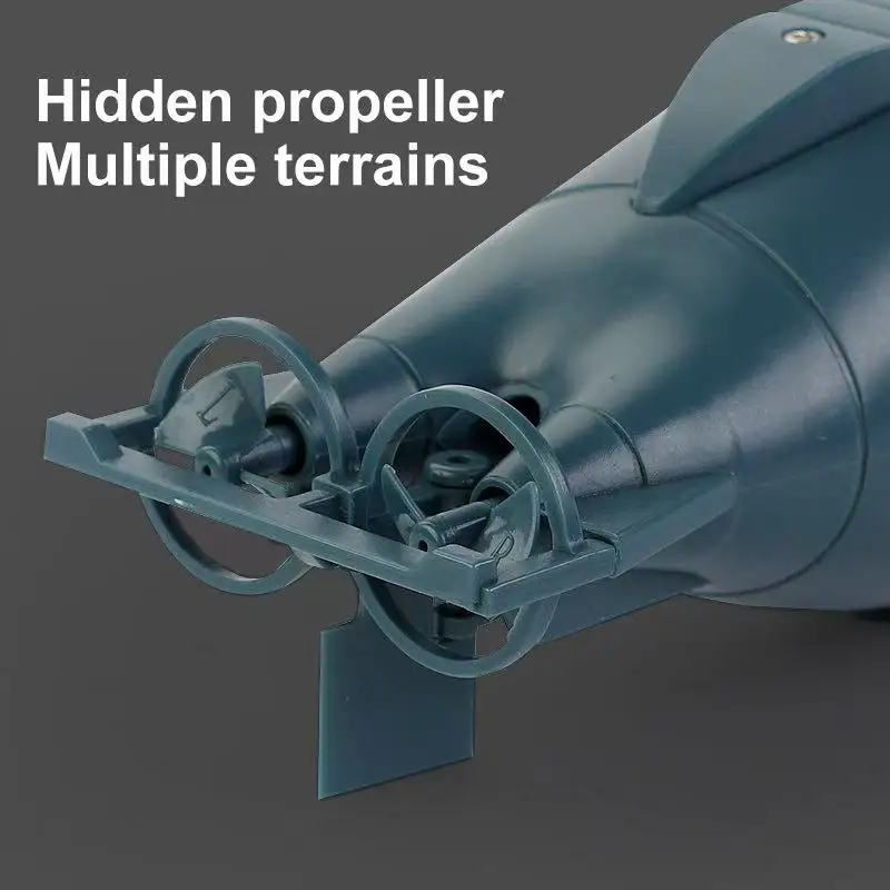 2025 Children Birthday Gift Speedboat Submarine Boat Simulation Mini Ship Electric Diving Model Remote Control Waterproof Toy