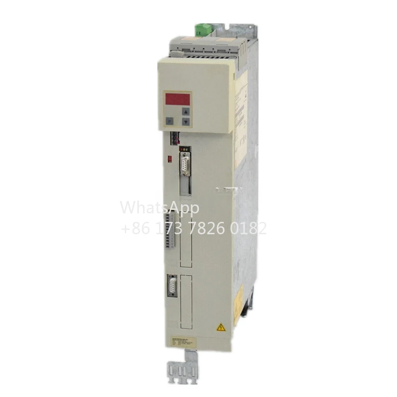

3kW Servo Driver 6SE7018-0EP50-Z New Please Inquiry