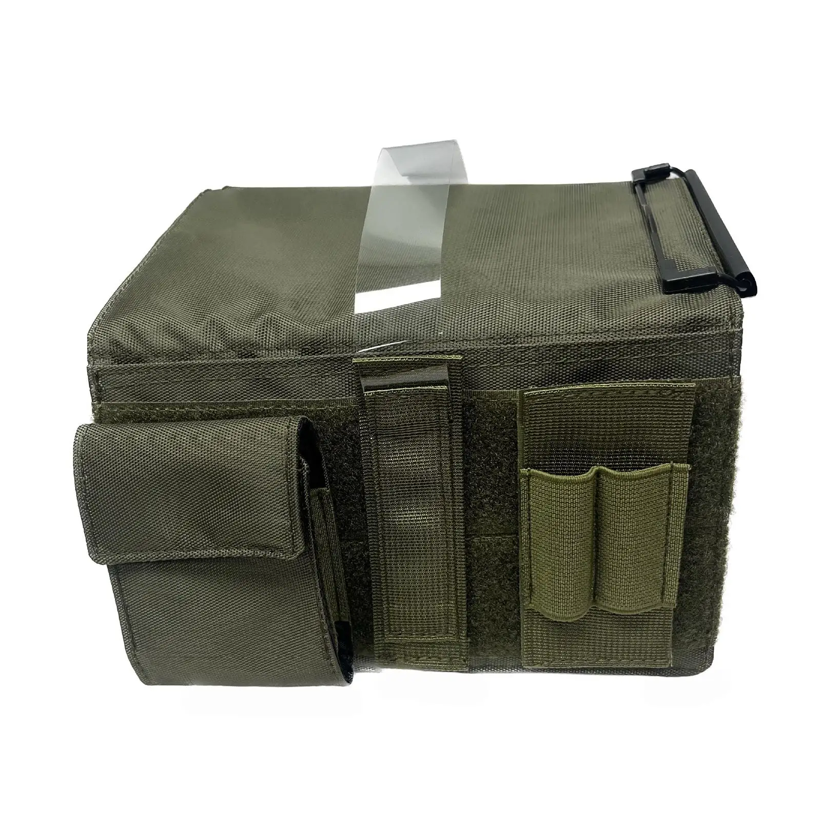 일반 항공을 위한 파일럿 니보드 편리하고 실용적인 필기 클립 보드