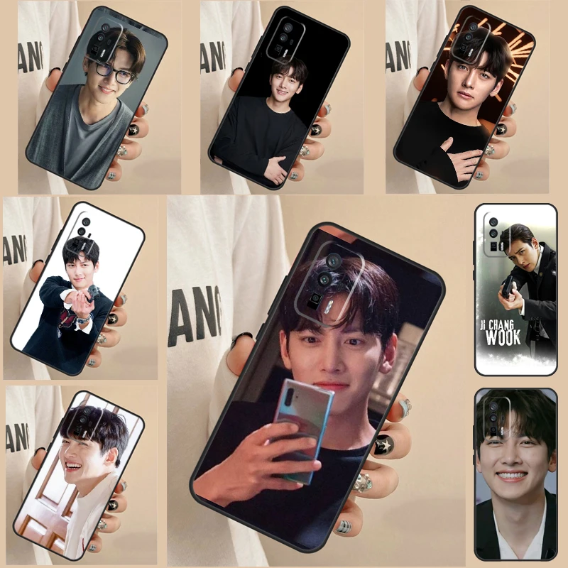 Ji Chang Wook Case For Xiaomi 13 Pro 11T 12T 12 Lite 12X Cover For POCO F5 X3 X5 Pro M6 M5s F4 X4 GT F3