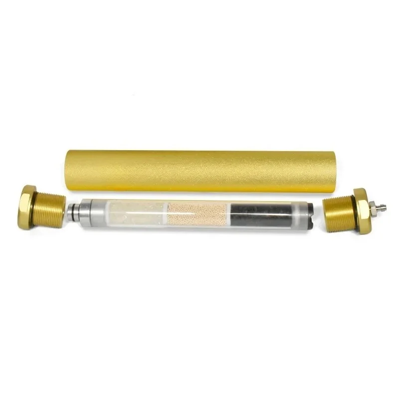4500Psi 300Bar 30Mpa Oil Water Fil-ter High Pressure Diving Separator for A-ir Compressor Scuba Diving Charging