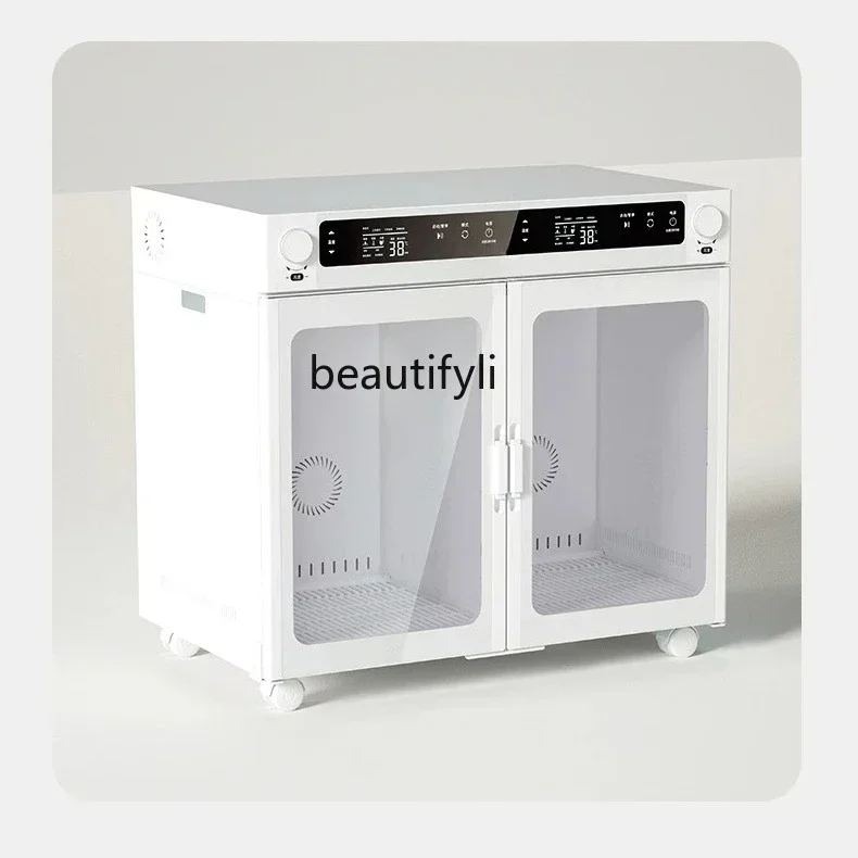 

Pet Drying Box Clear Rubik's Cube Dryer Rubik's Cube Module Cat Dog Dog Air Drying Box