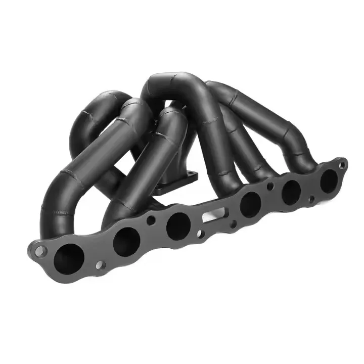 High Performance Tuned Exhaust System for Engine Skyline GTR Turbo Upgrade Exhaust Manifold