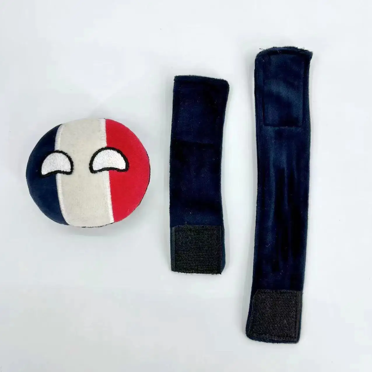 كرة بلد يدوية الكتفين ، مشبك العلم ، روسيا ، ألمانيا ، فرنسا ، المملكة المتحدة ، روسيا ، ألمانيا ، بولندا ، حزام 7 ، فكرة هدية رائعة