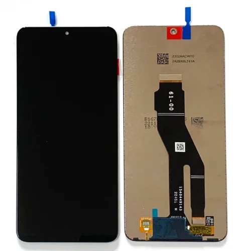 LCD Display Screen Touch Panel Digitizer Replace For Honor X8a CRT-LX2 CRT-LX3