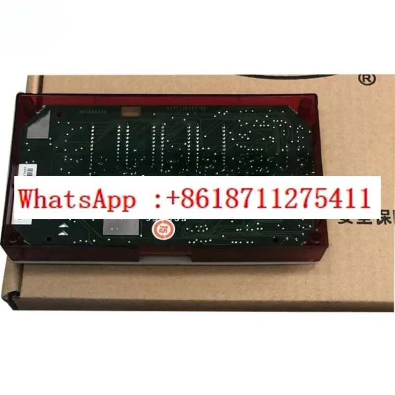

air Conditioner Refrigeration Spare Parts Carrier CEPL130347-02 Display Screen Drive-by Controller