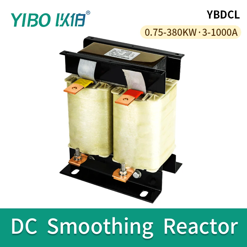 induttore-a-onda-liscia-per-servoazionamento-dc-dc-380v-con-filtro-limitatore-a-nucleo-in-rame-dcl-per-risparmio-energetico-e-uso-industriale