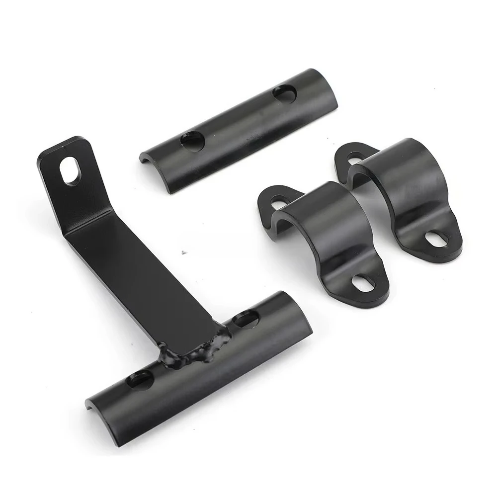 دراجة نارية الجبهة العلوي الطريق السريع تحطم بار محرك الحرس واقي مصد السيارة لبينيلي TRK502 TRK502X