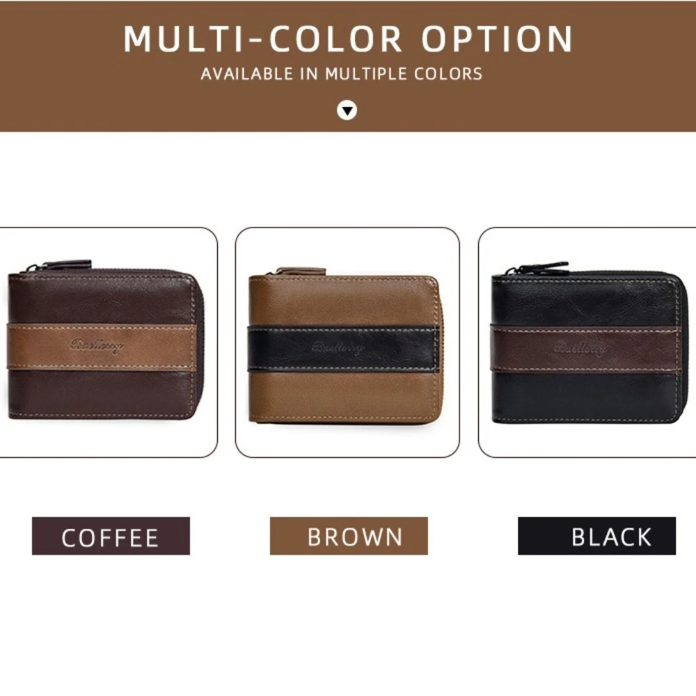 منظم بطاقات البنك سستة الحقيبة الرجال سستة المحفظة بولي Leather حافظة بطاقات الائتمان الجلدية حامل البطاقة المحمولة مربع حقيبة التخزين الأولاد هدية