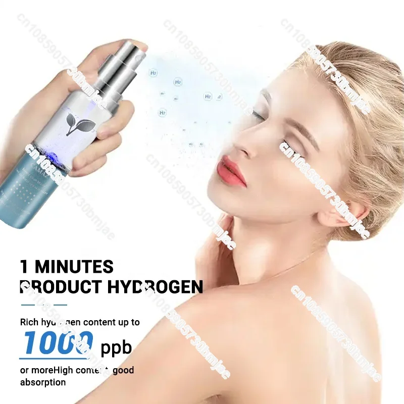 

Electrolysis Technology Facial Tools Hydrogen Water Spray To Refresh Your Skin Nano Mist Hydrogen Water Spray